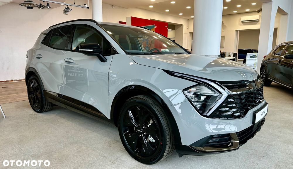 Kia Sportage 1.6 T-GDI Anniversary 2WD DCT - 3