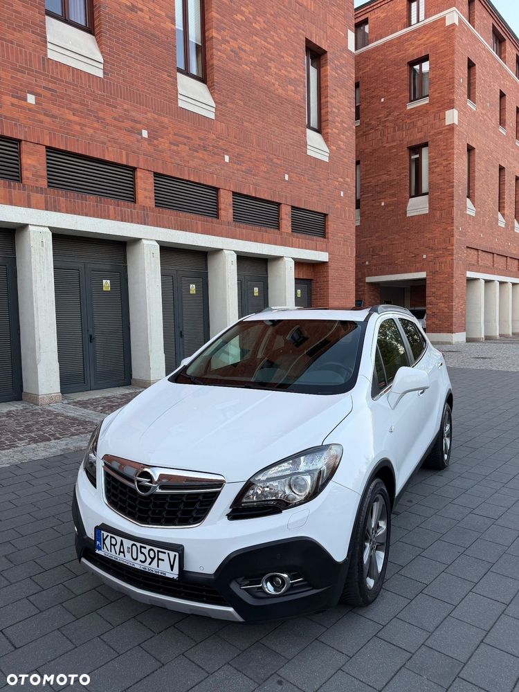 Opel Mokka 1.4 Turbo ecoFLEX Start/Stop Innovation - 6