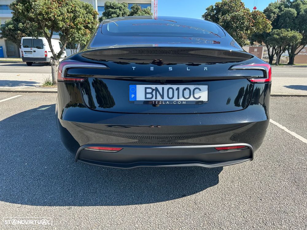 Tesla Model 3 Tração Traseira - 4