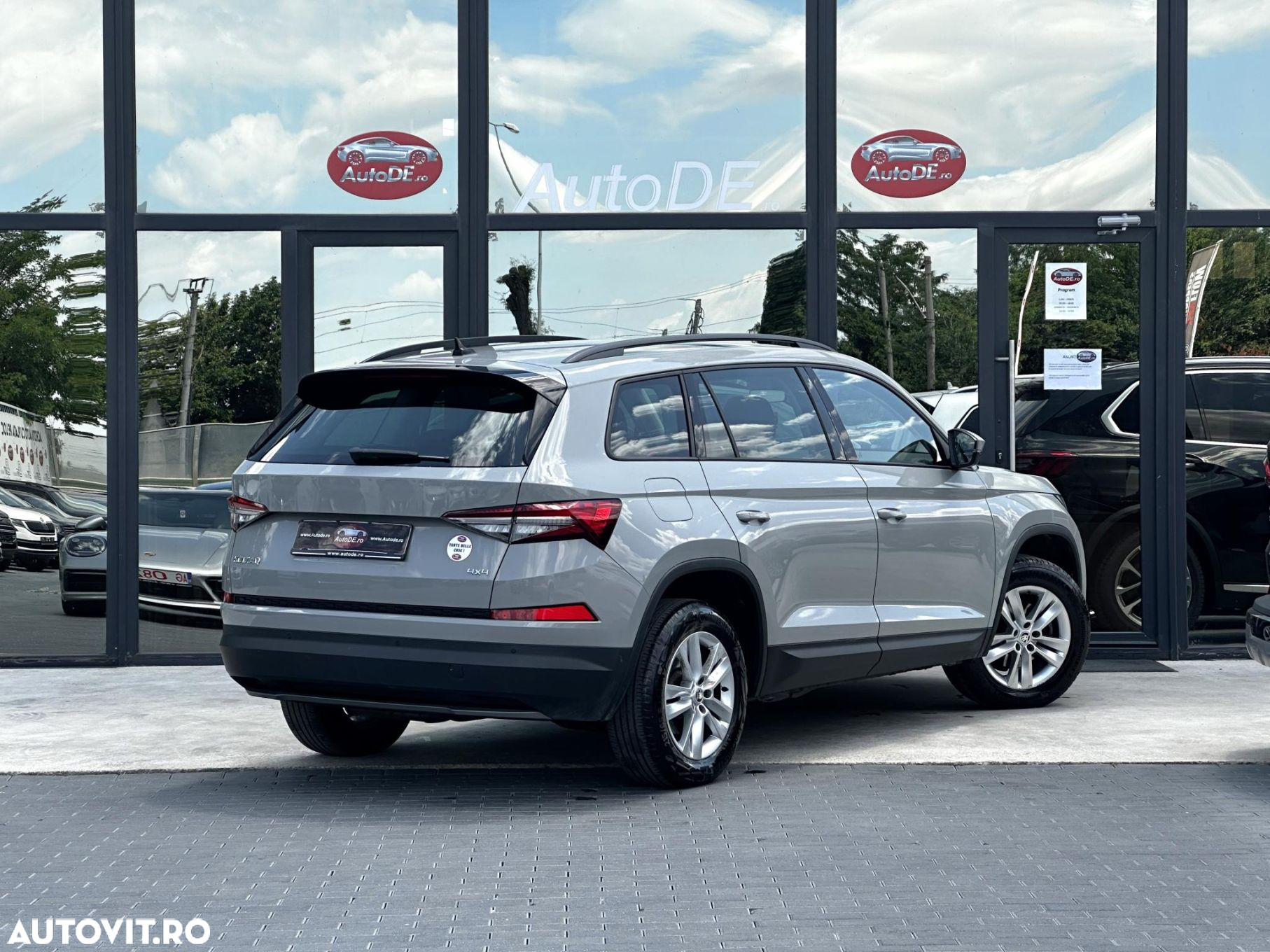 Skoda Kodiaq 2.0 TDI 4X4 DSG Ambition - 3