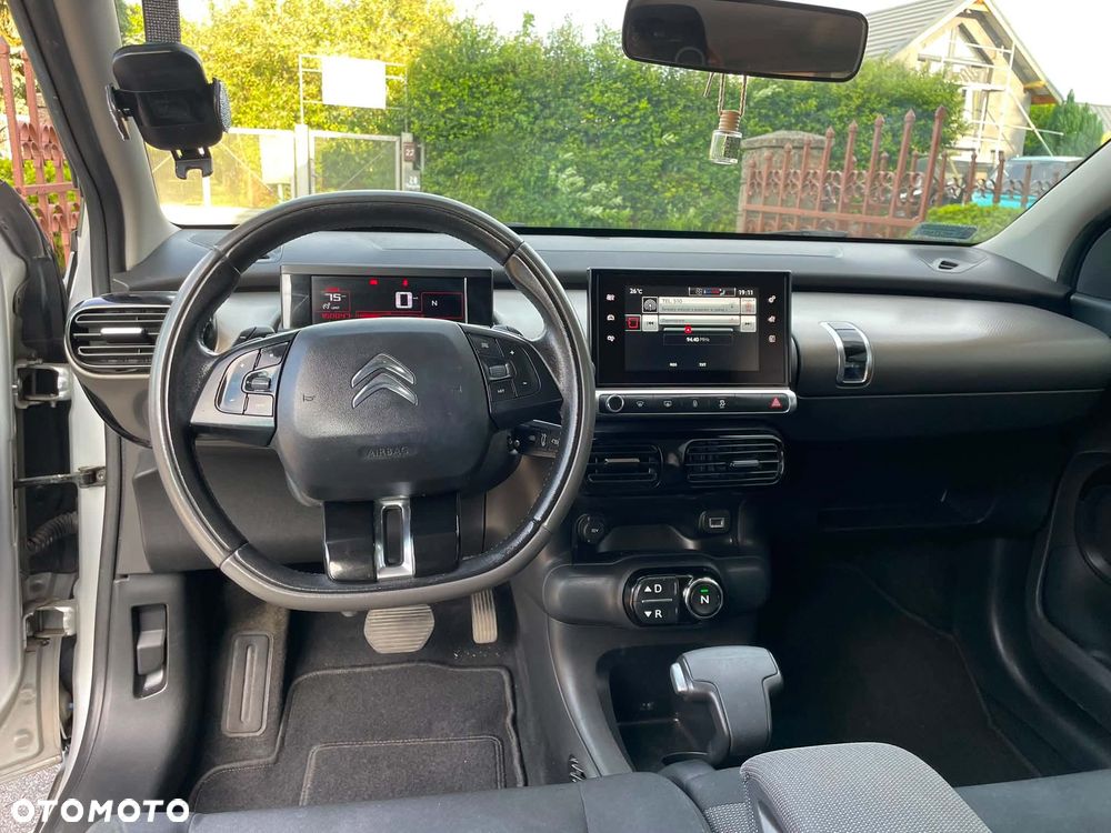 Citroën C4 Cactus 1.2 PureTech Live S&S ETG - 9