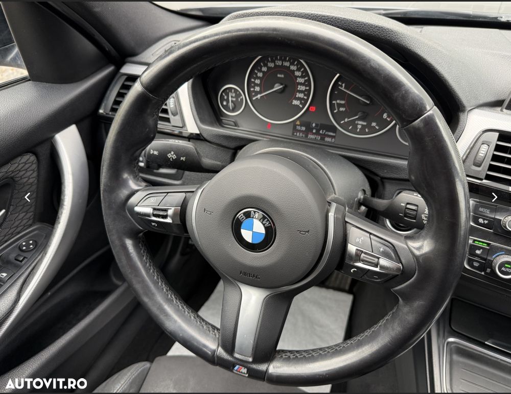 BMW Seria 3 316d M Sport - 16