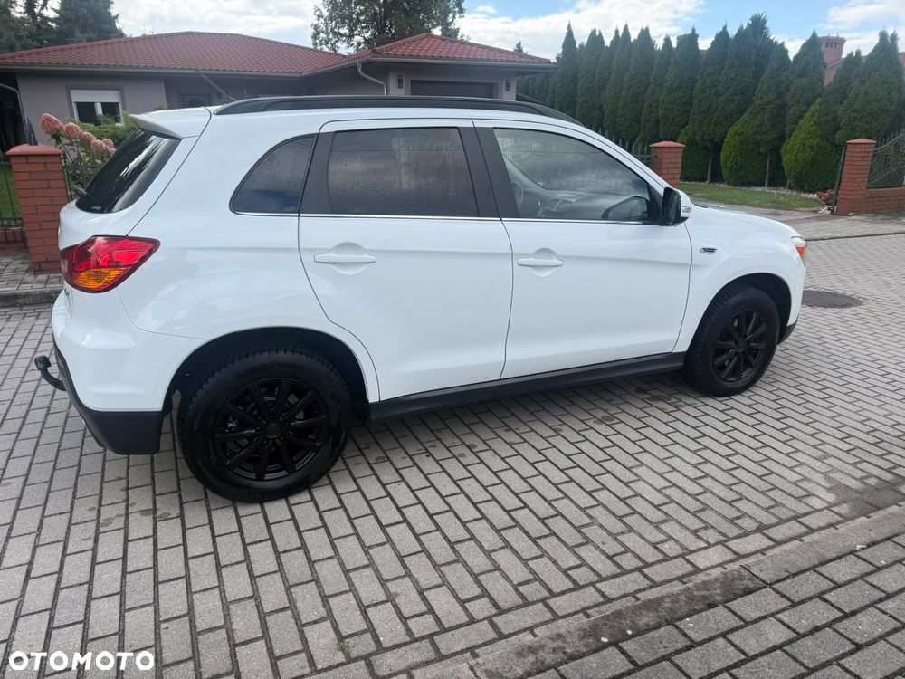 Mitsubishi ASX 1.8 DI-D 4WD Instyle - 5