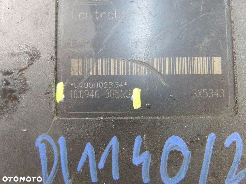 POMPA ABS LAND ROVER FREELANDER SRB000080 10020402054 10094608513 - 10