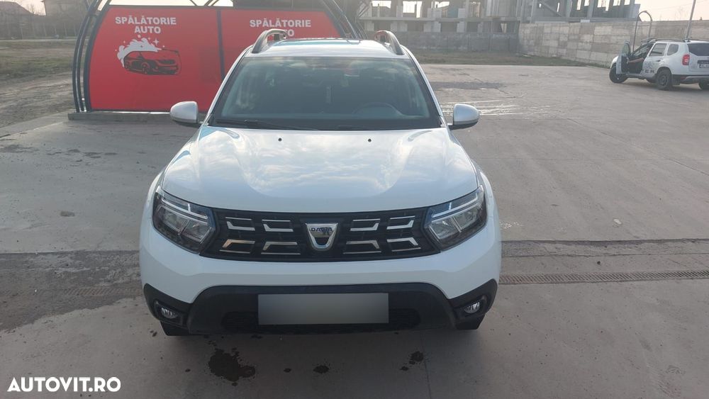Dacia Duster 1.5 Blue dCi 4WD Comfort - 7