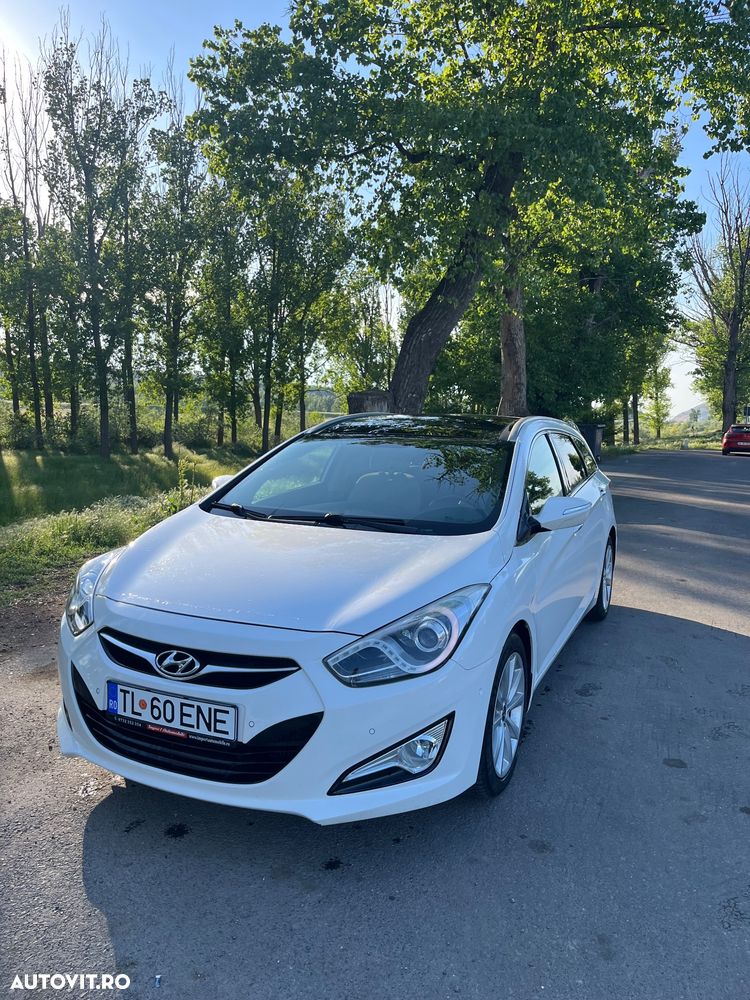 Hyundai I40