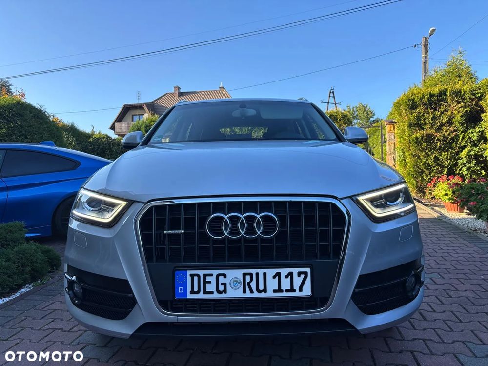 Audi Q3 2.0 TFSI Quattro - 11