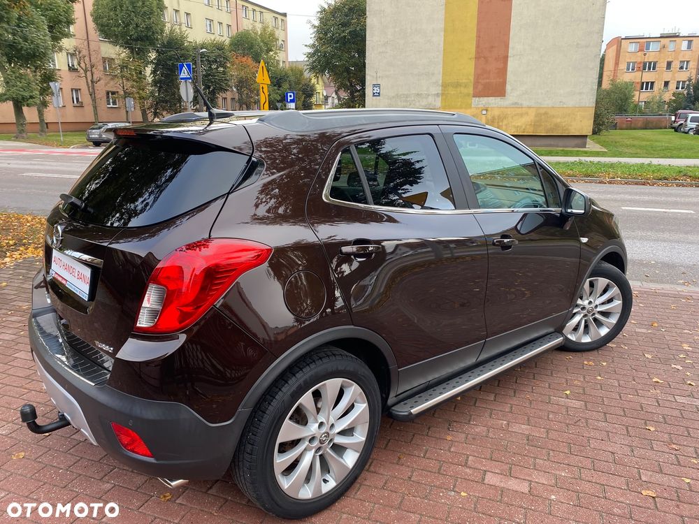 Opel Mokka 1.4 T Cosmo - 34