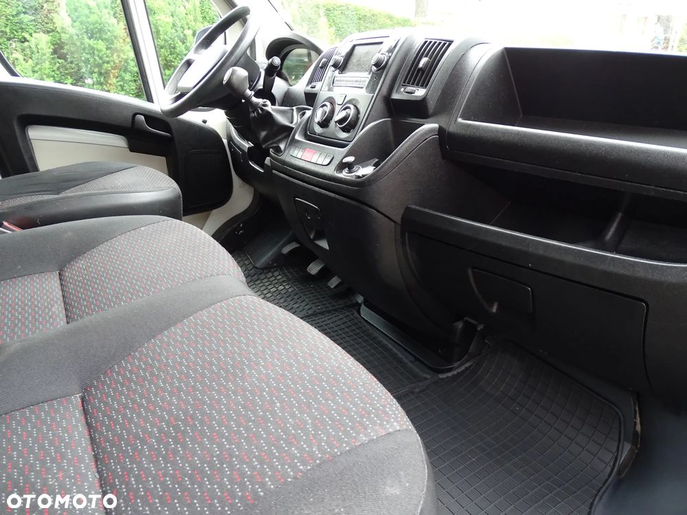 Citroën Jumper, L1H1 ,KLIMA -sprawna - zarejestrowany jest na mnie w PL . Full opcja , 152tys/km. - 17