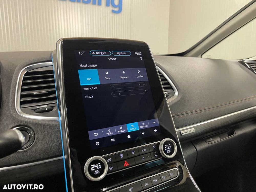 Renault Espace BLUE dCi 190 EDC INITIALE PARIS - 24