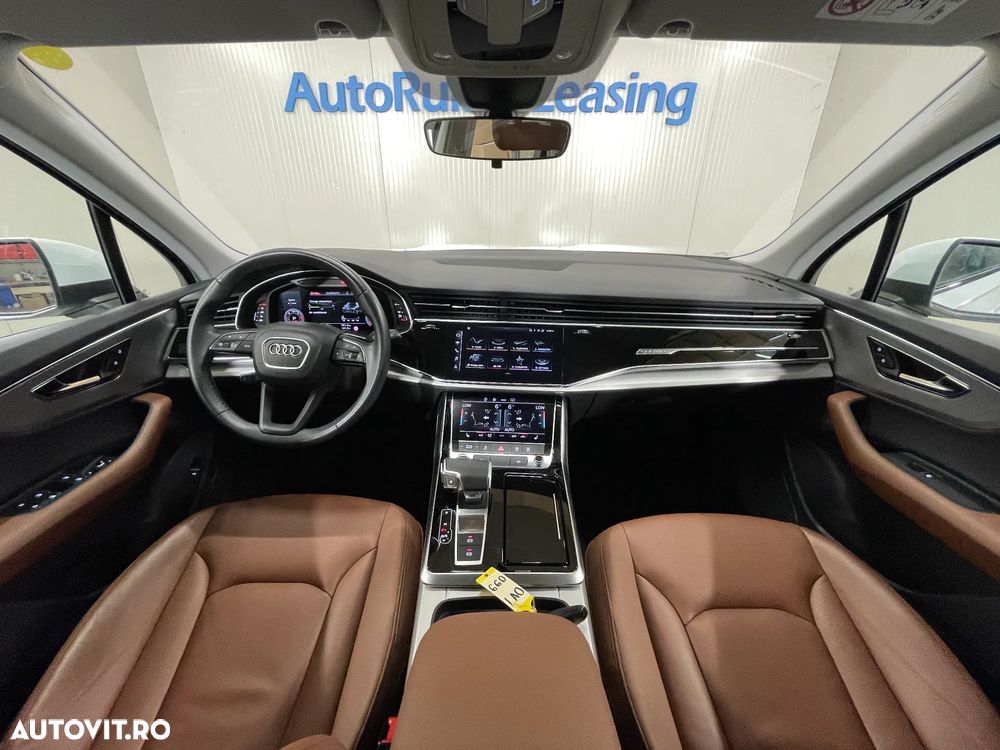 Audi Q7 3.0 45 TDI quattro Tiptronic MHEV Basic - 8