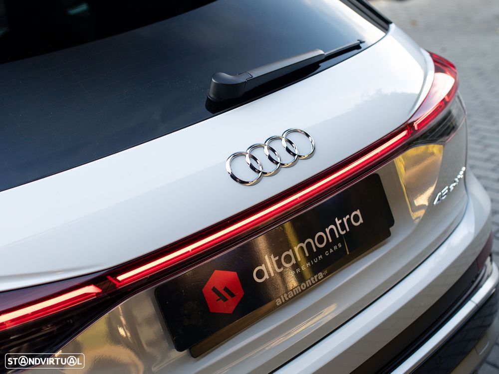 Audi Q4 e-tron 45 82 kWh - 19