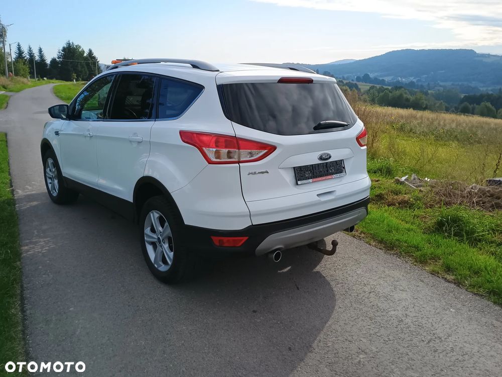 Ford Kuga - 20