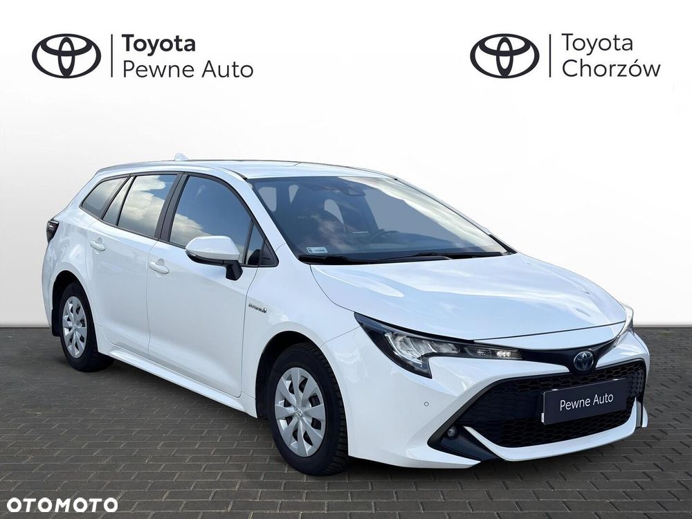 Toyota Corolla 1.8 Hybrid Active - 7
