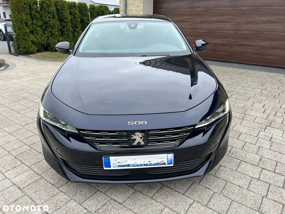 Peugeot 508 - 2