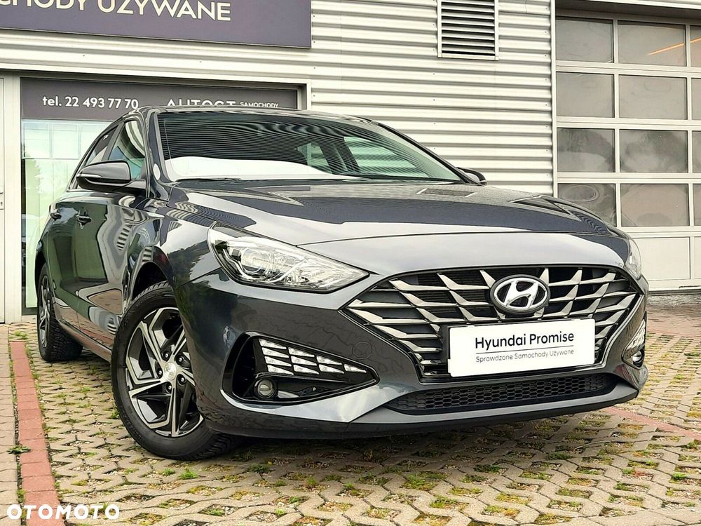 Hyundai i30 1.0 T-GDI Smart - 13