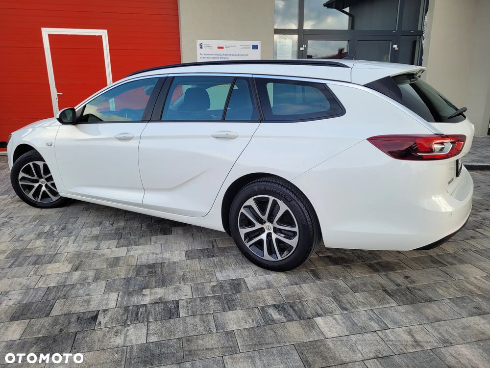 Opel Insignia Sports Tourer 1.6 Diesel Edition - 10
