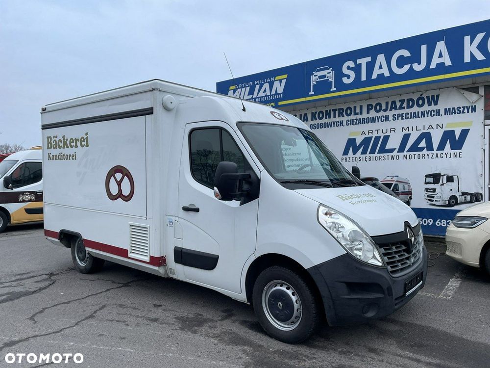 Renault Master - 20