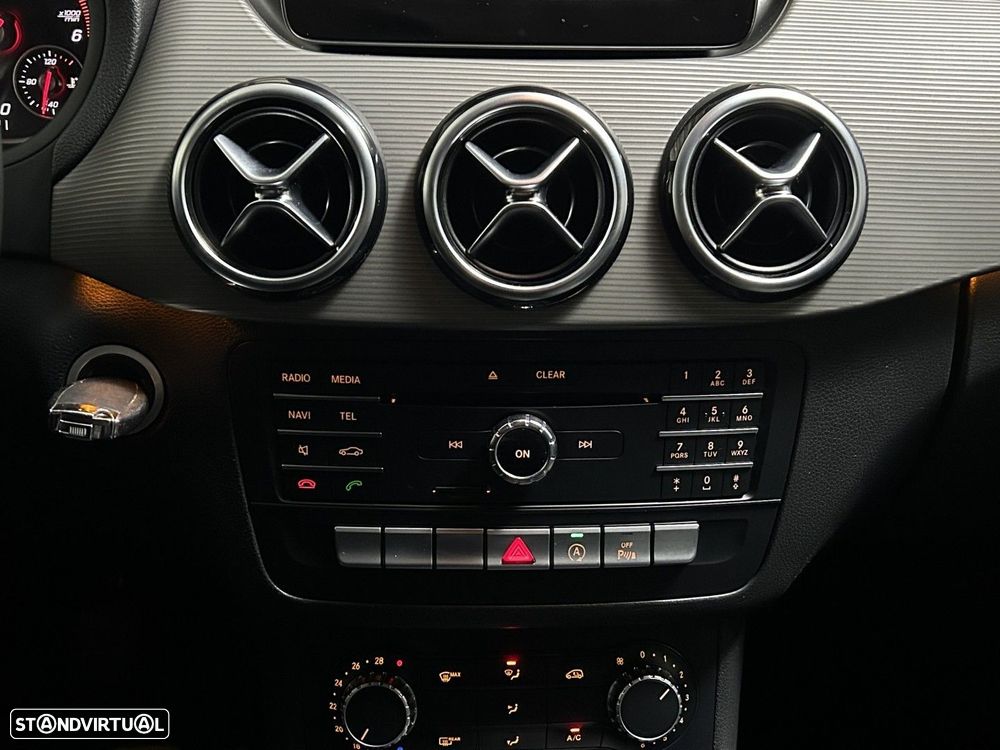 Mercedes-Benz B 180 CDI Urban - 18