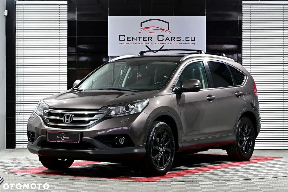 Honda CR-V Diesel Lifestyle - 2