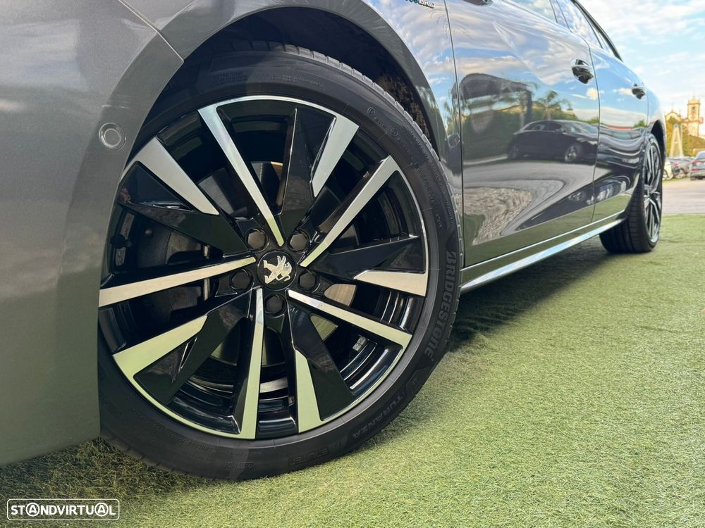 Peugeot 508 SW 1.6 Hybrid GT e-EAT8 - 5
