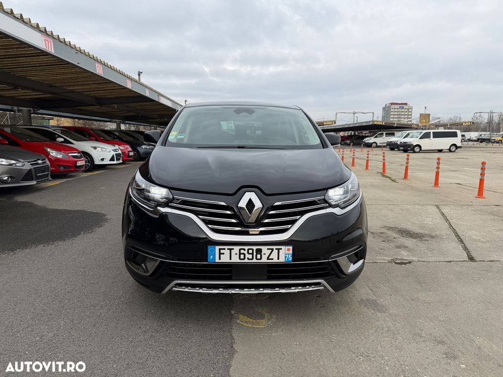 Renault Espace BLUE dCi 200 EDC INITIALE PARIS - 2