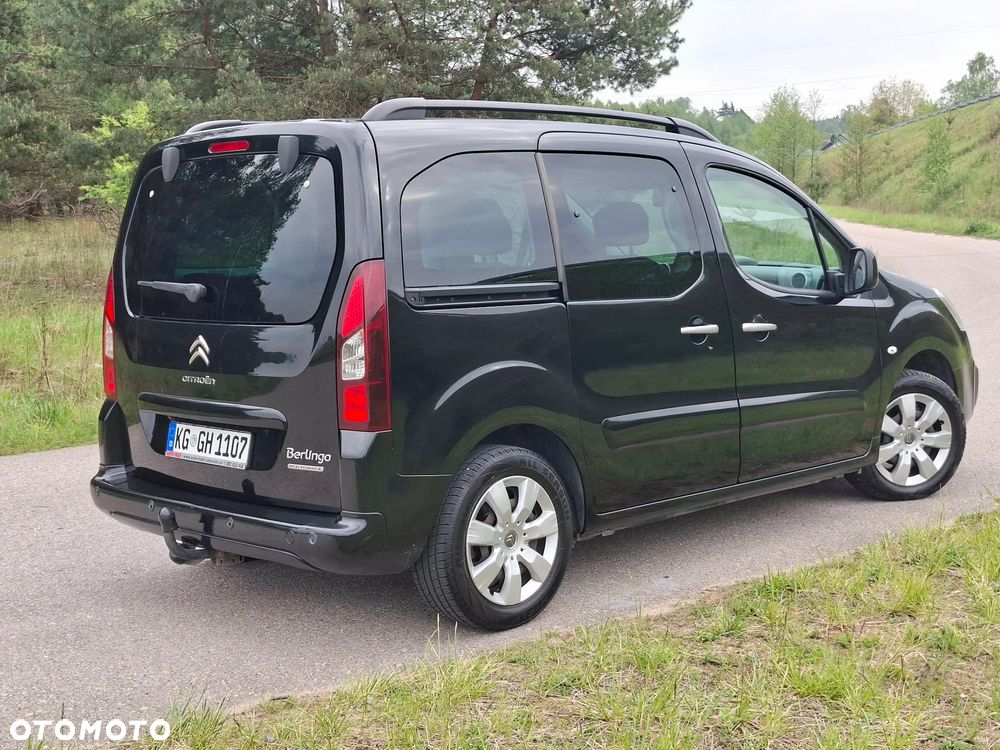 Citroën Berlingo Multispace BlueHDi 100 SELECTION - 14