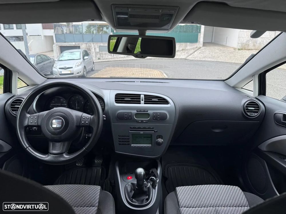 SEAT Leon 1.9 TDI Eco Sport Limited - 5