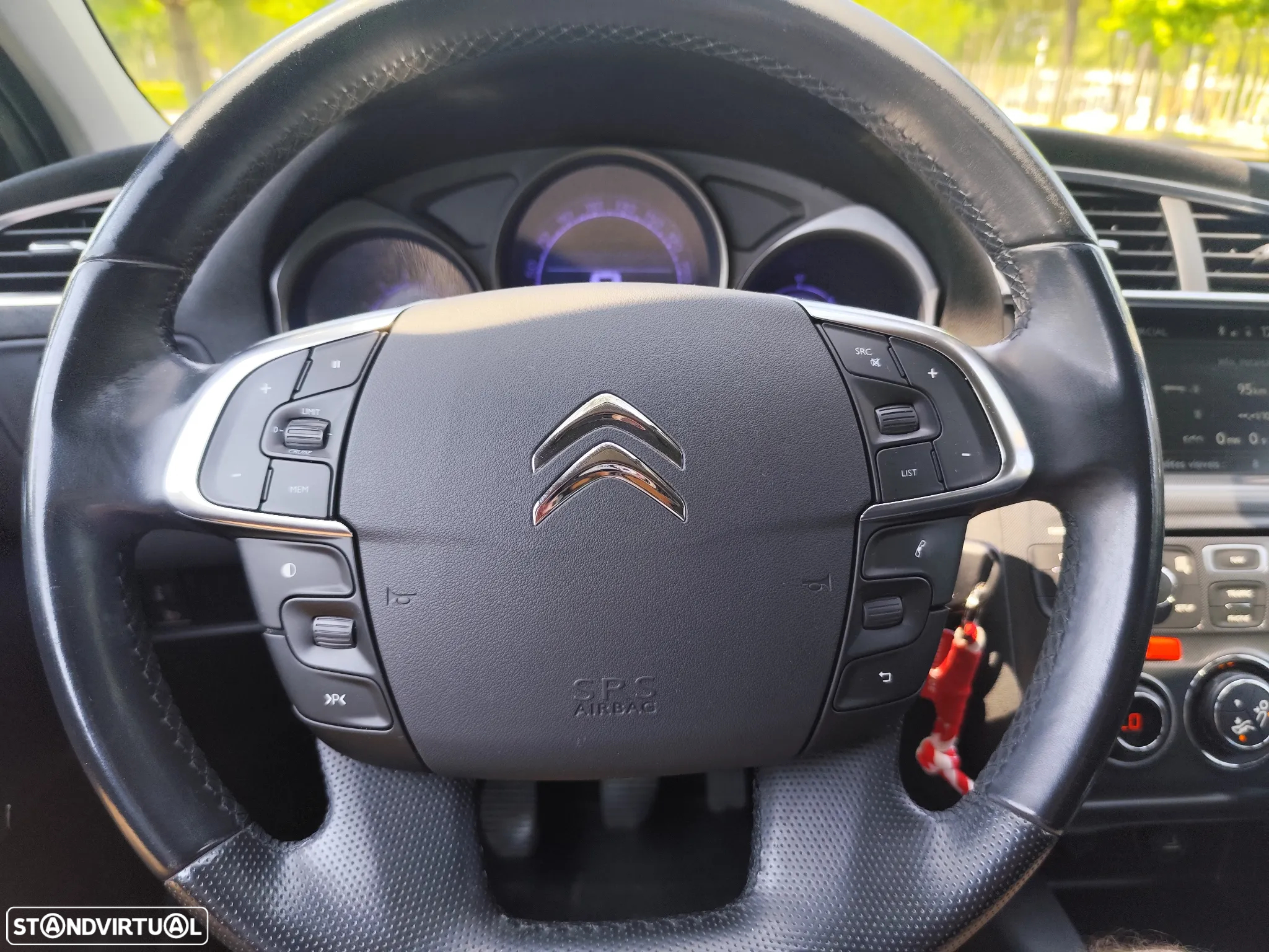 Citroën C4 1.6 e-HDi Air.Exclusive - 7