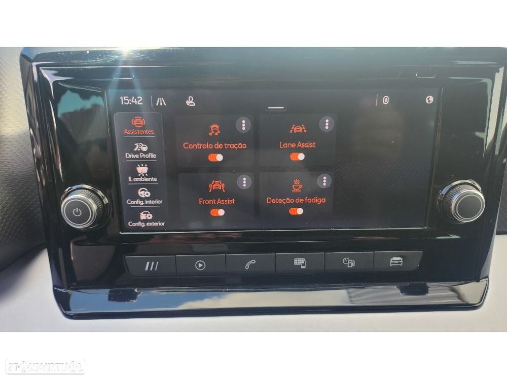 SEAT Ibiza 1.0 TSI FR - 15