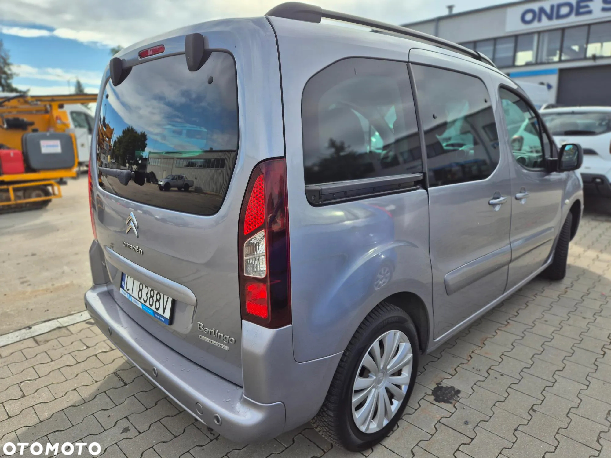 Citroën Berlingo 1.6 BlueHDi Feel - 3