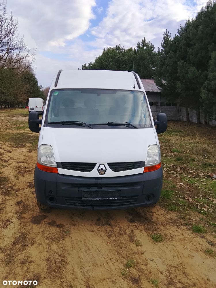 Renault Master Klima - 2