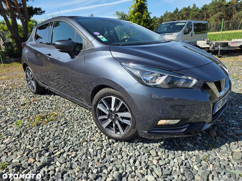 Nissan Micra 0.9 IG-T Visia Plus - 5