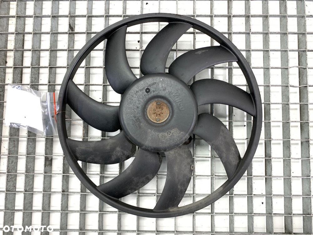 WENTYLATOR KLIMATYZACJI  AUDI A4 B8 (8K2) 2007 - 2015 2.0 TDI 105 kW [143 KM] olej napędowy 2007 - - 1