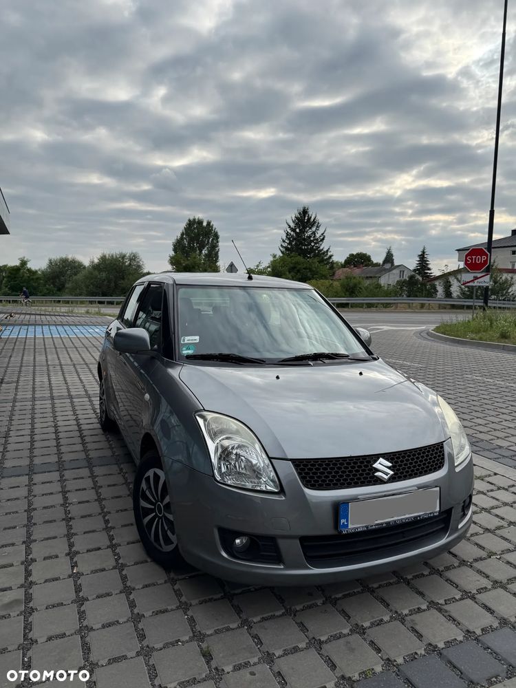 Suzuki Swift 1.3 GLX / Comfort - 3