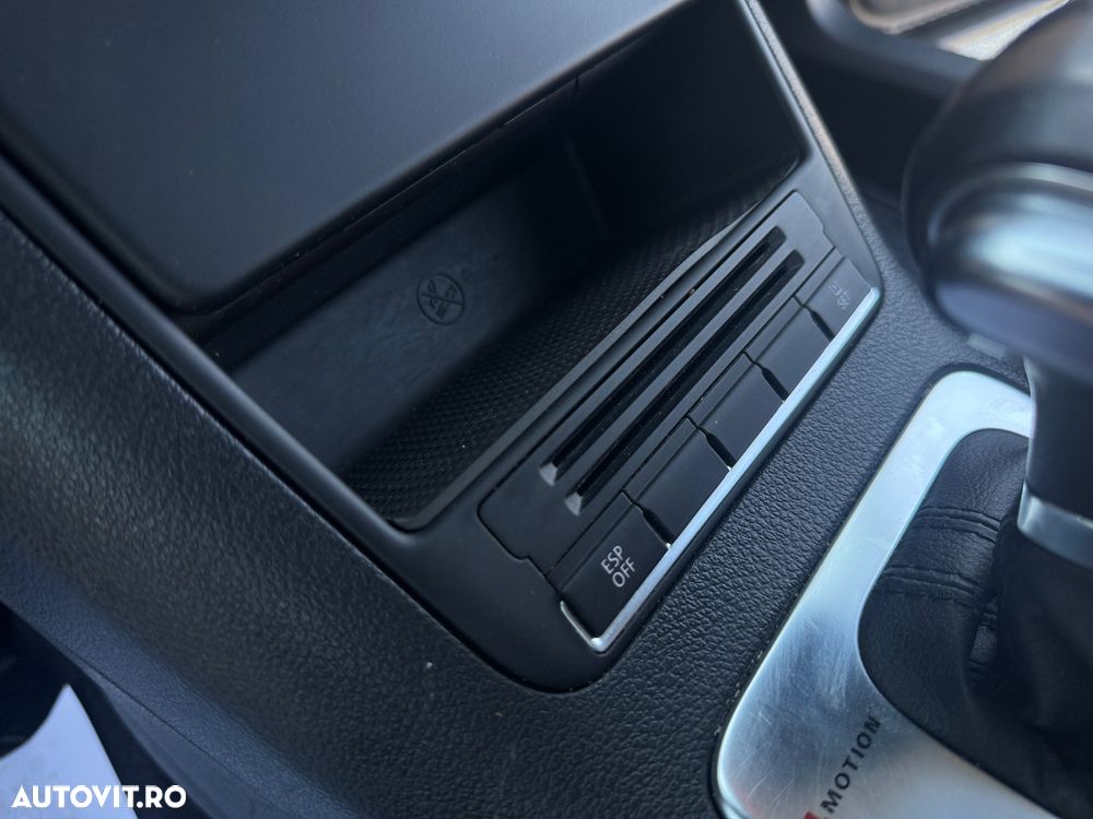 Volkswagen Tiguan 2.0 TSI 4Motion Automatik Track & Field - 12