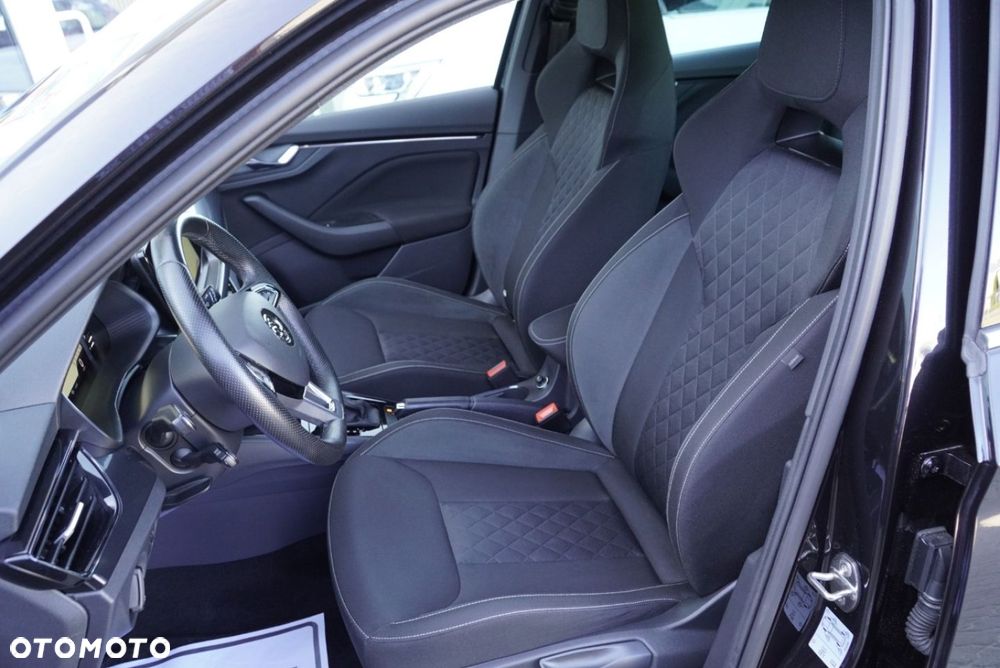 Skoda Kamiq 1.0 TSI DSG Style - 11