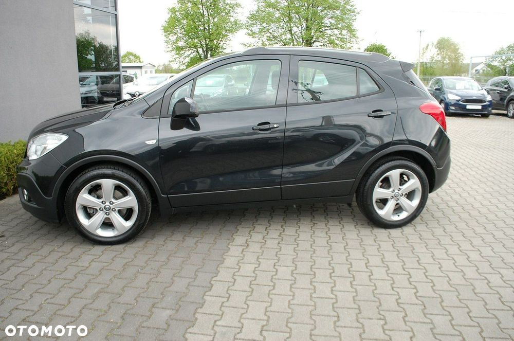 Opel Mokka - 17