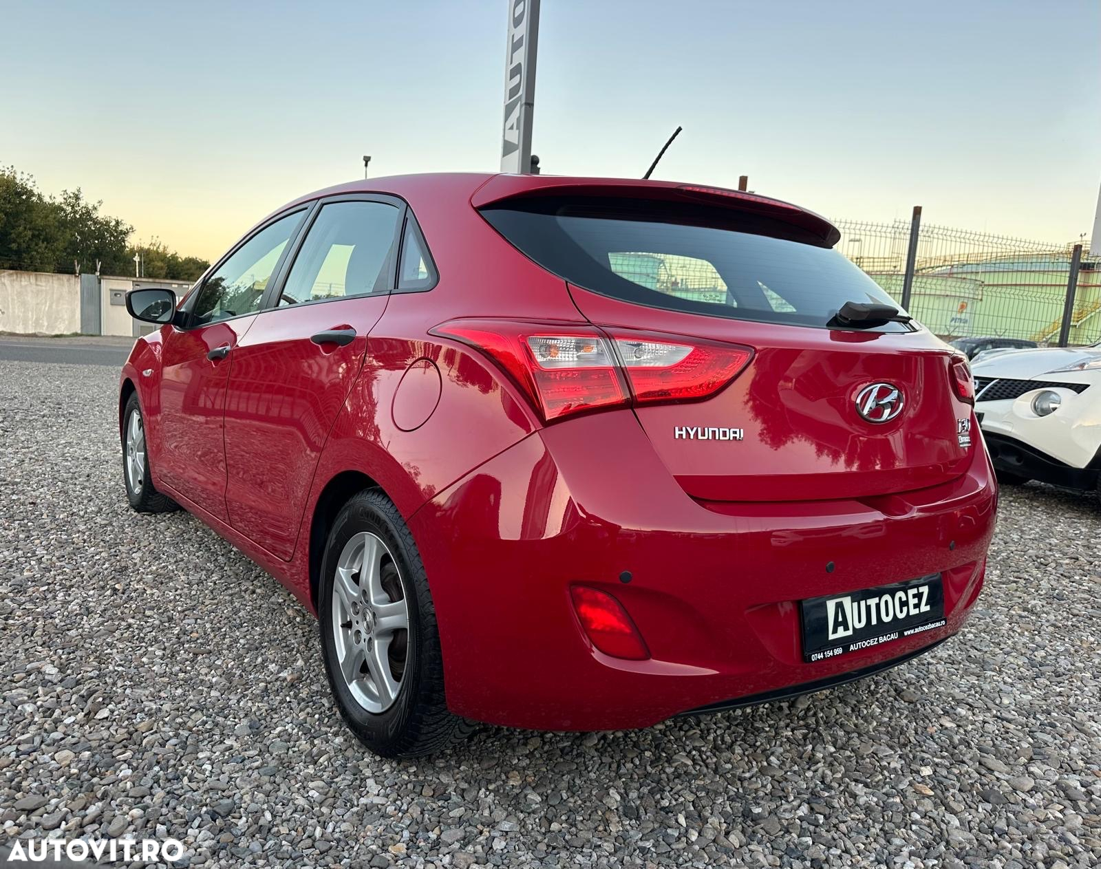 Hyundai i30 1.4 Classic - 5