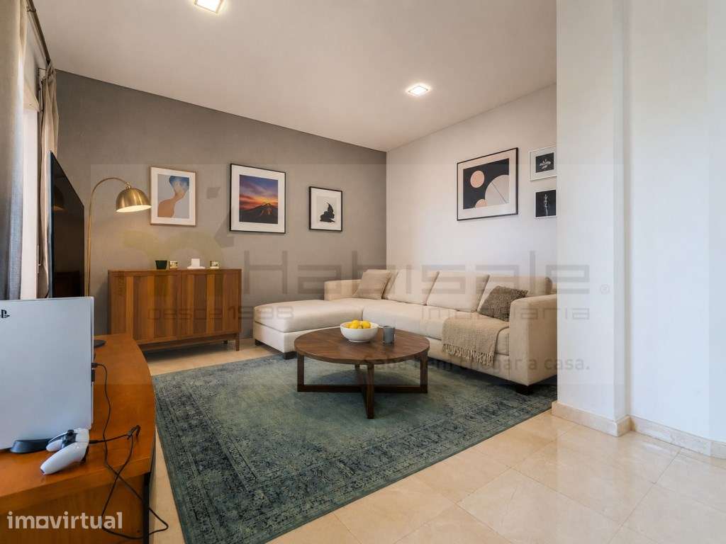 Apartamento T3 com Terraço em condominio com Segurança 24h a 5 min ... - Grande imagem: 5/23