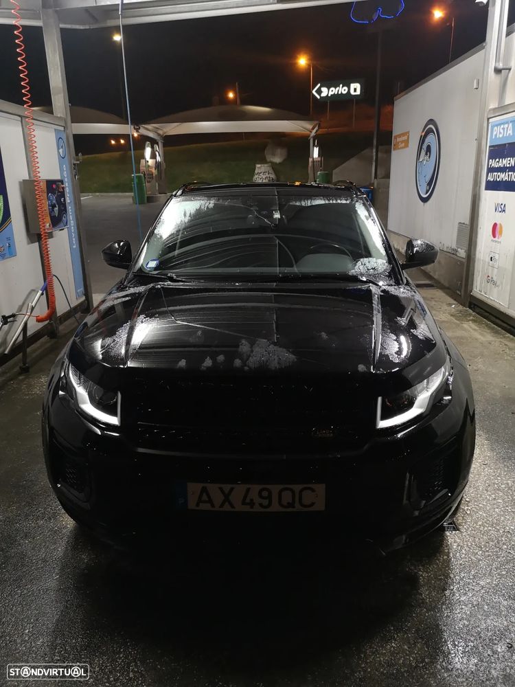 Land Rover Range Rover Evoque 2.0 TD4 HSE Dynamic Auto - 5