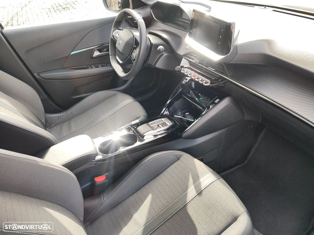 Peugeot e-208 50 kWh Allure - 14