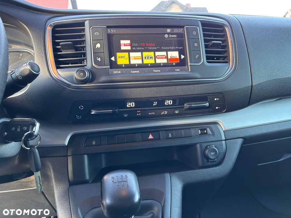 Citroën SpaceTourer 2.0 BlueHDi M Business Lounge - 22