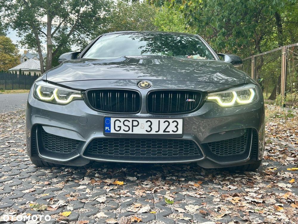 BMW M4 GPF DKG - 23