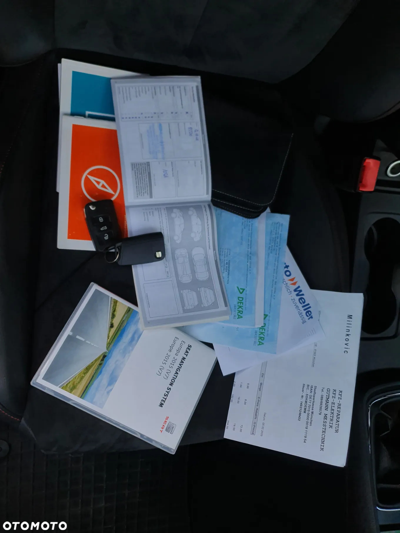 Seat Leon 2.0 TDI FR S&S - 17