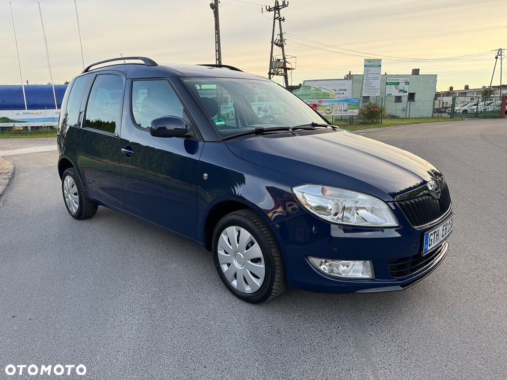 Skoda Roomster 1.2 TSI PLUS EDITION - 3