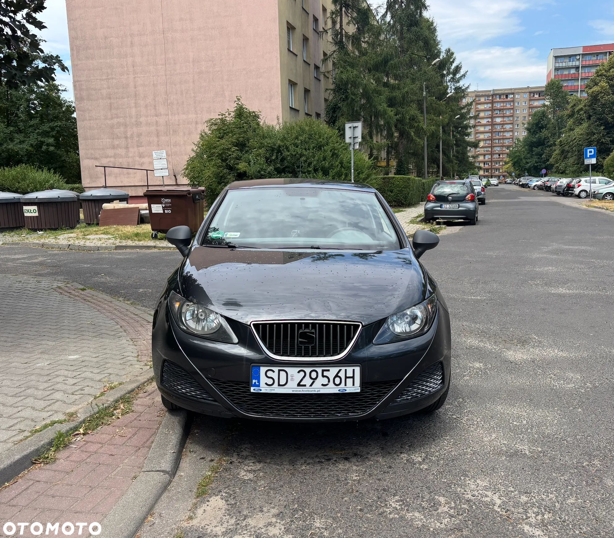 Seat Ibiza - 1