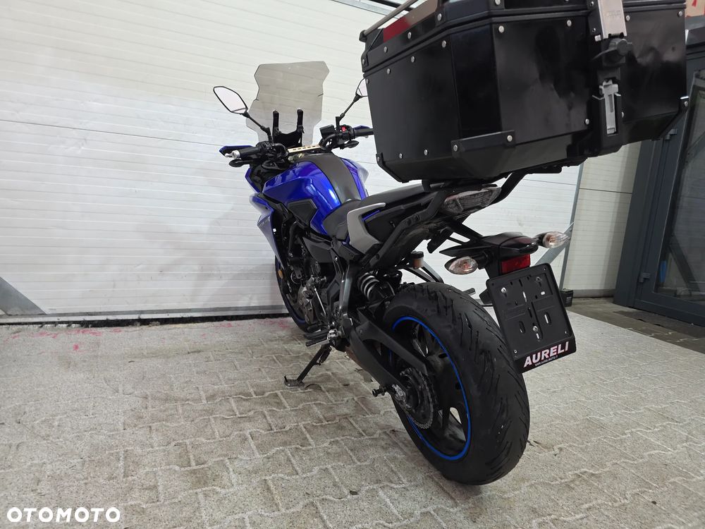 Yamaha Tracer - 17