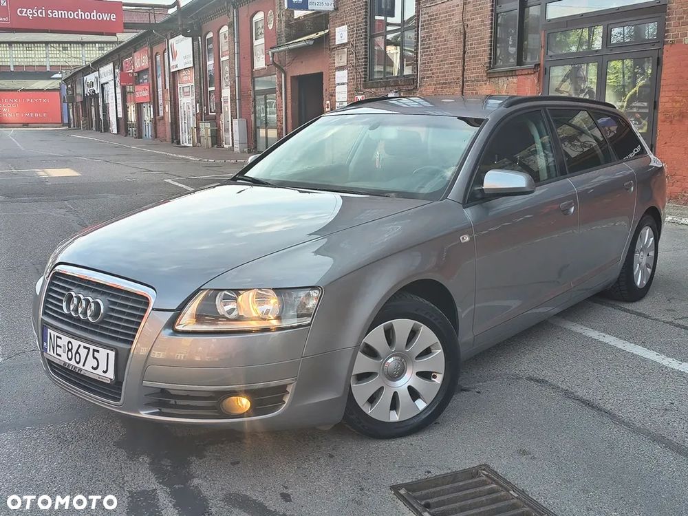 Audi A6 Avant 2.0 TFSI Multitronic - 2
