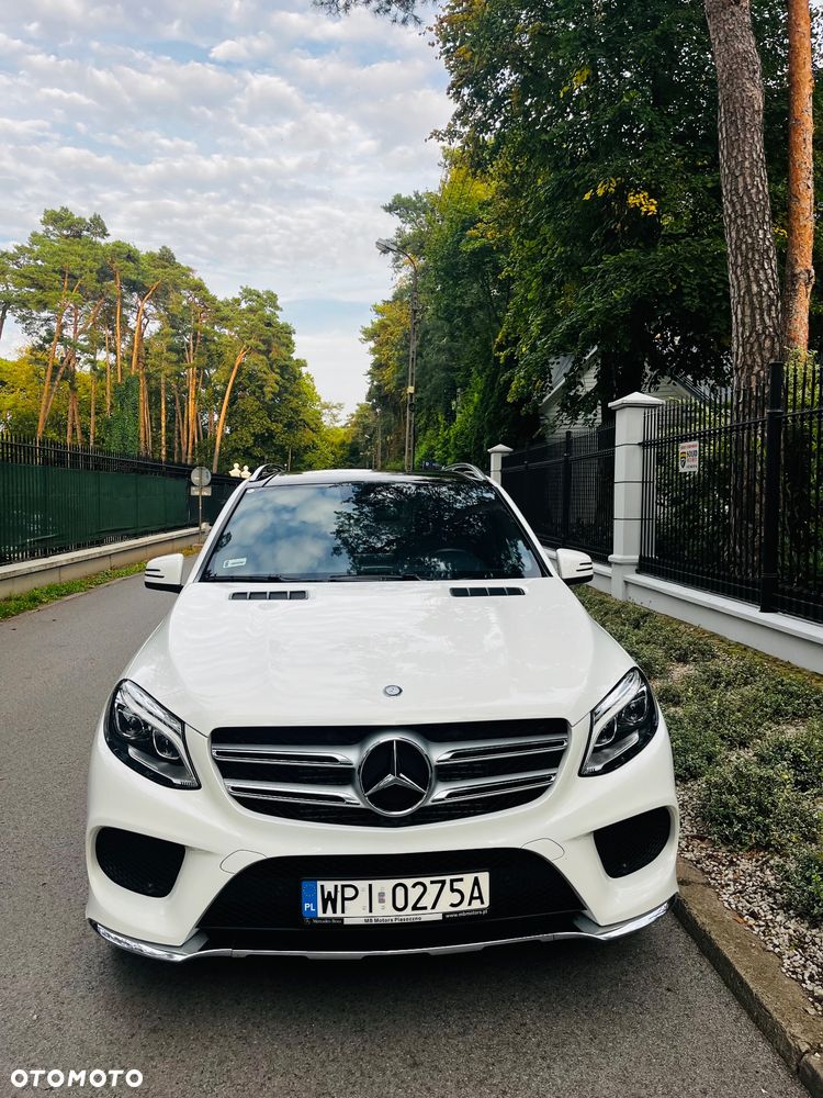 Mercedes-Benz GLE 350 d 4-Matic - 6